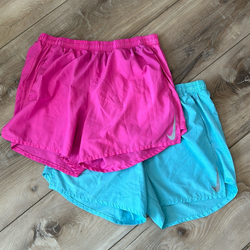 Nike Mens Running Shorts 5 Inch Inseam